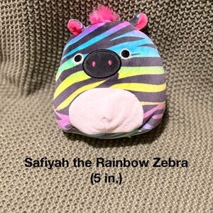 Squishmallow Safiyah